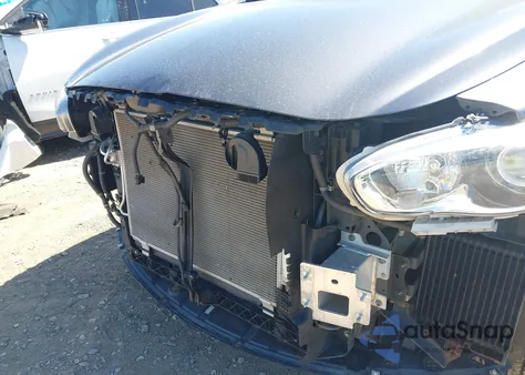 2014 Infiniti Qx60 из США, поврежденный, VIN 5N1AL0MMXEC501665